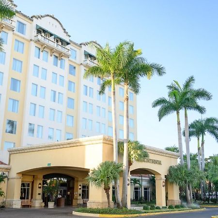 Hotel Real Intercontinental Metrocentro Managua By Ihg Exterior foto