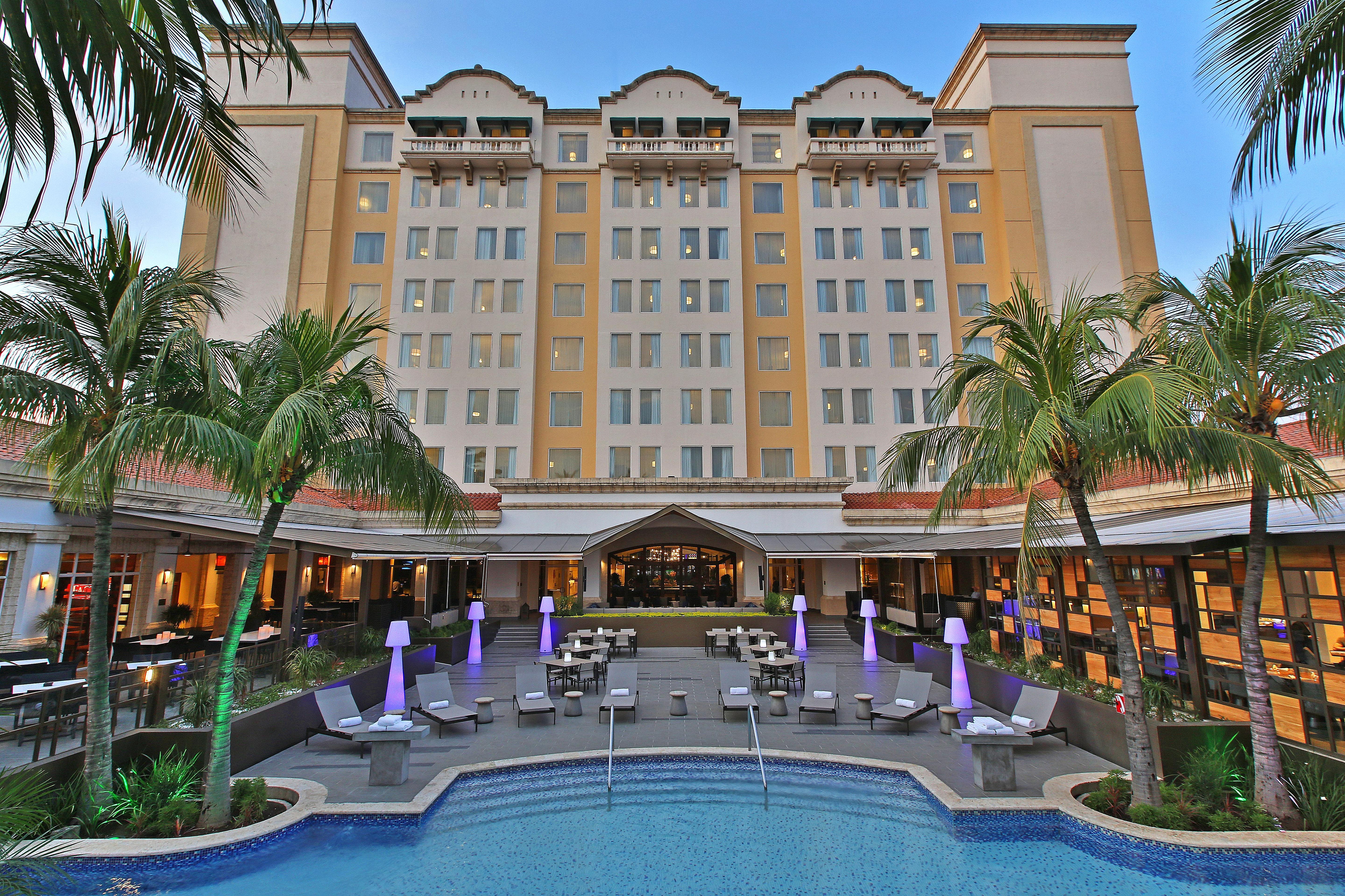 Hotel Real Intercontinental Metrocentro Managua By Ihg Exterior foto
