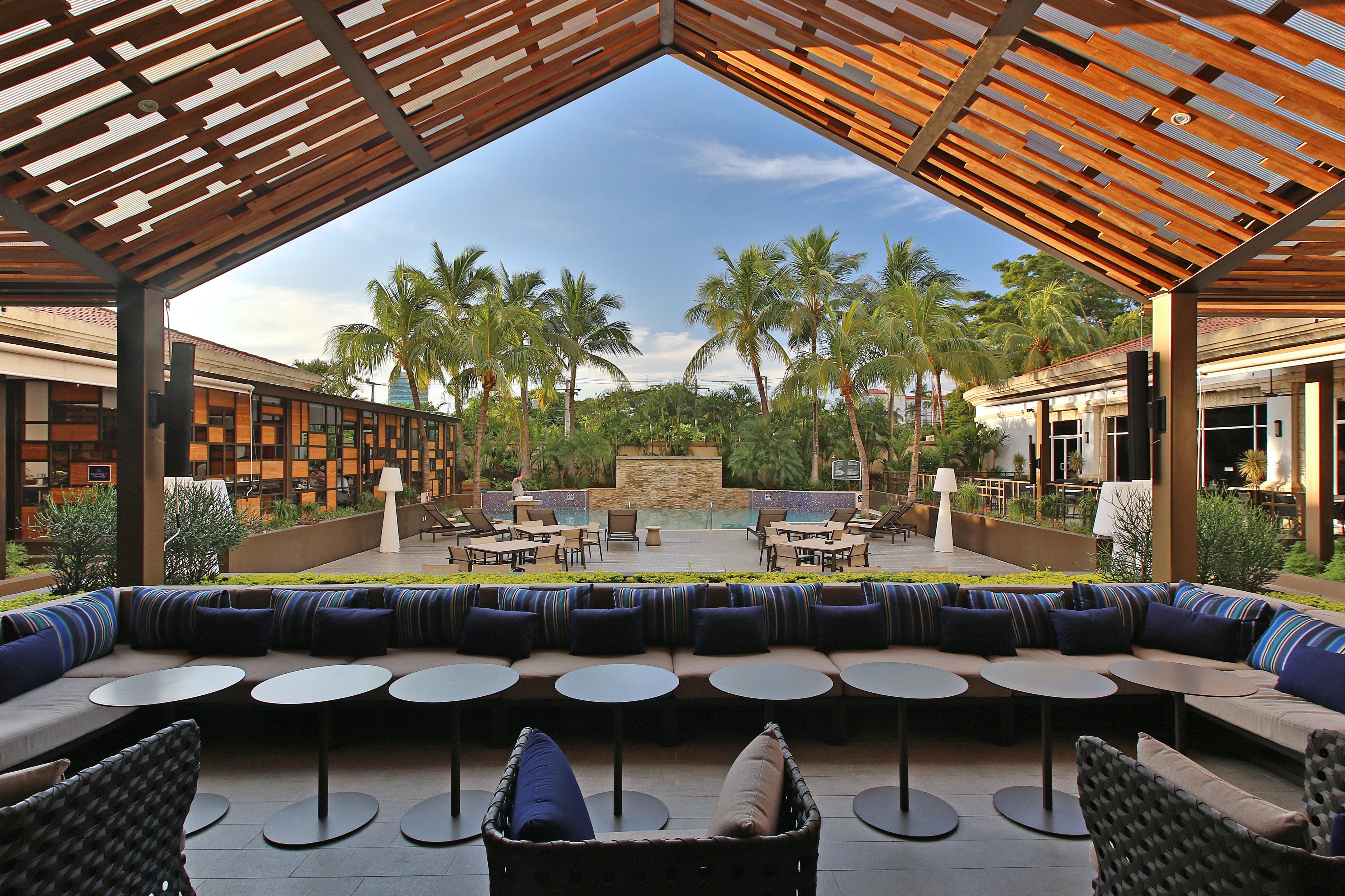 Hotel Real Intercontinental Metrocentro Managua By Ihg Exterior foto