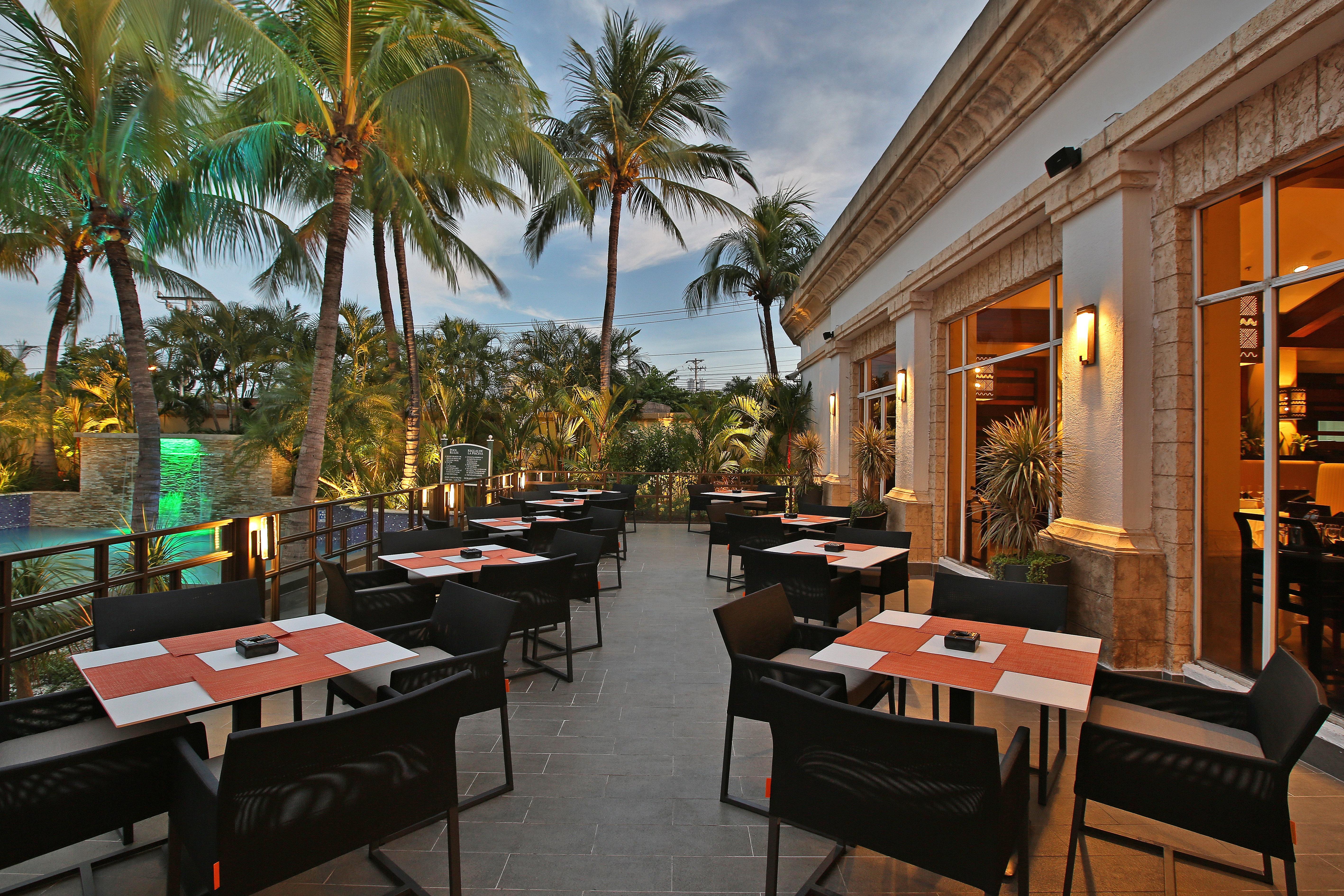 Hotel Real Intercontinental Metrocentro Managua By Ihg Exterior foto