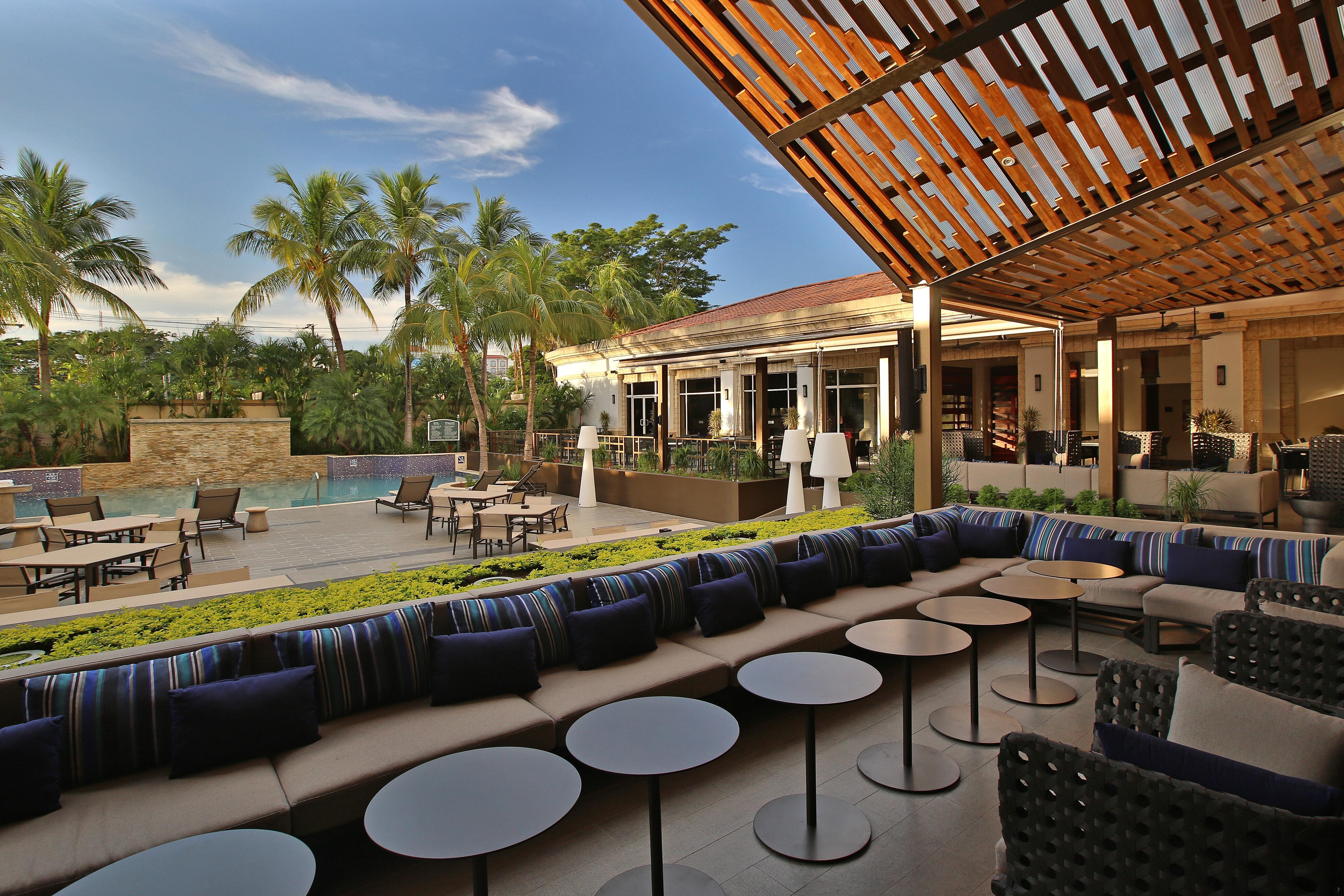 Hotel Real Intercontinental Metrocentro Managua By Ihg Exterior foto