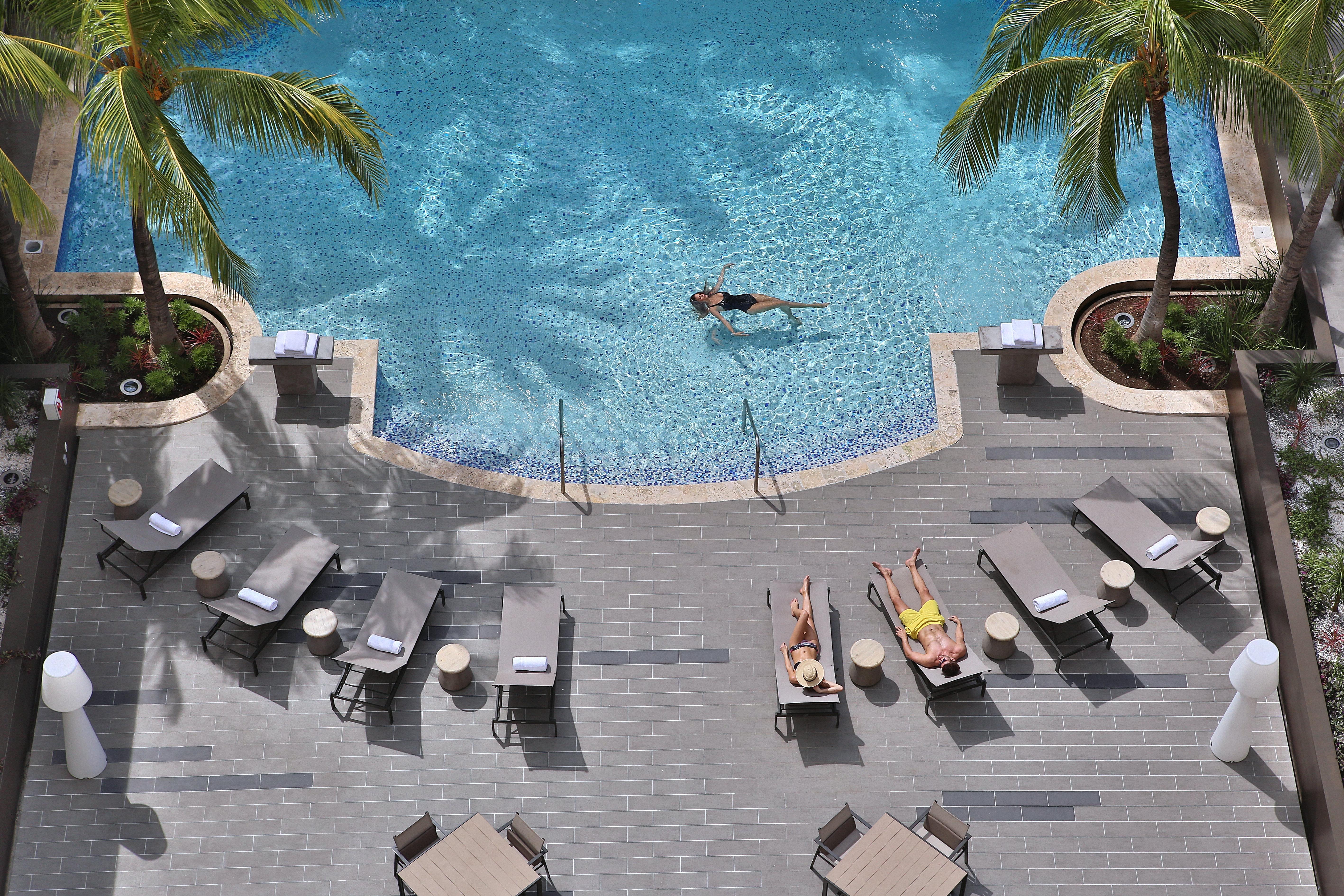 Hotel Real Intercontinental Metrocentro Managua By Ihg Exterior foto