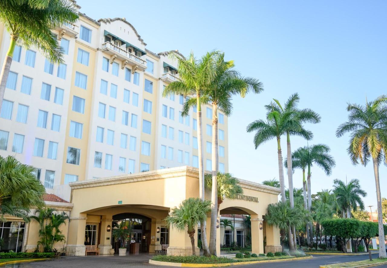 Hotel Real Intercontinental Metrocentro Managua By Ihg Exterior foto