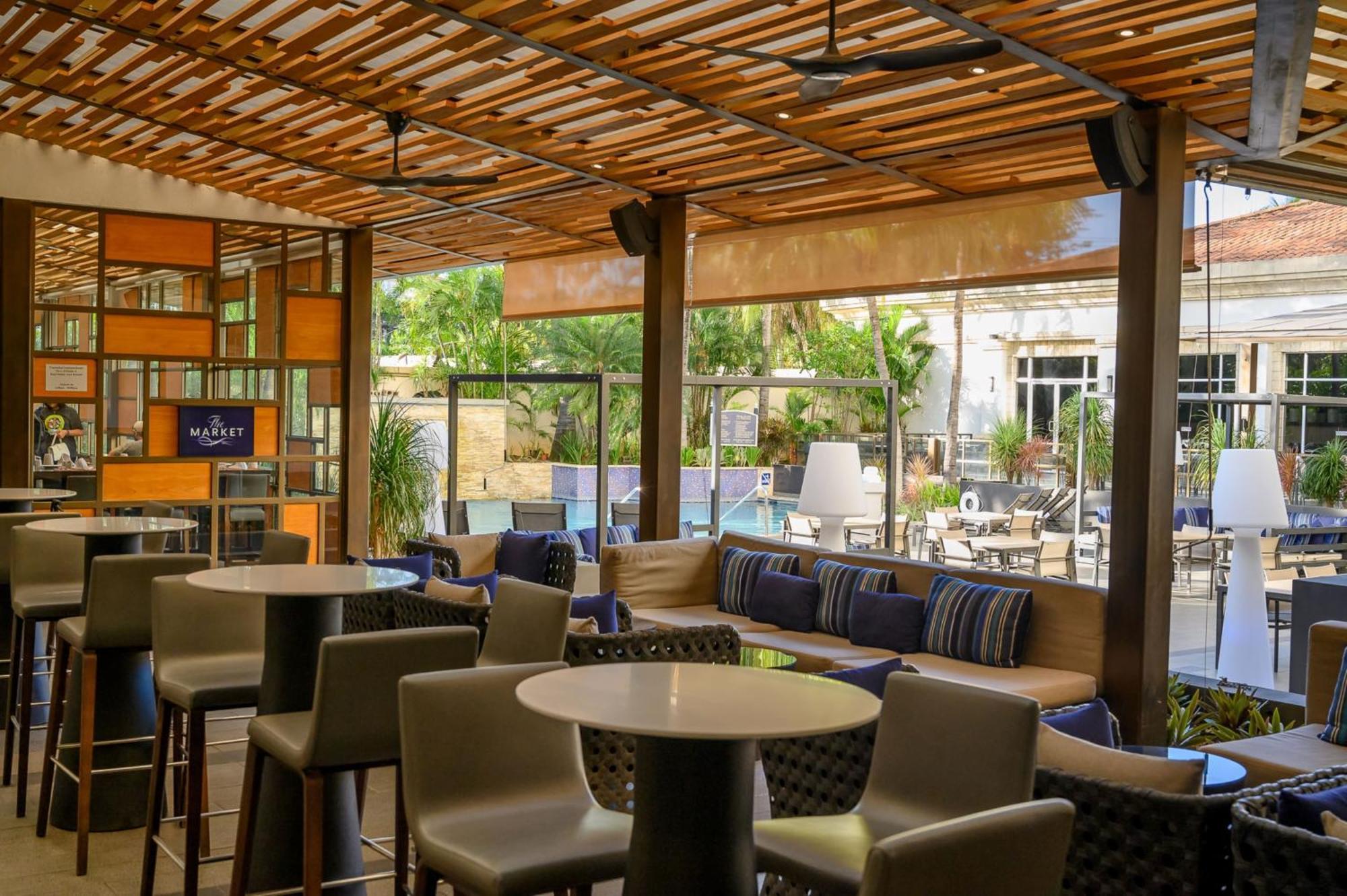 Hotel Real Intercontinental Metrocentro Managua By Ihg Exterior foto